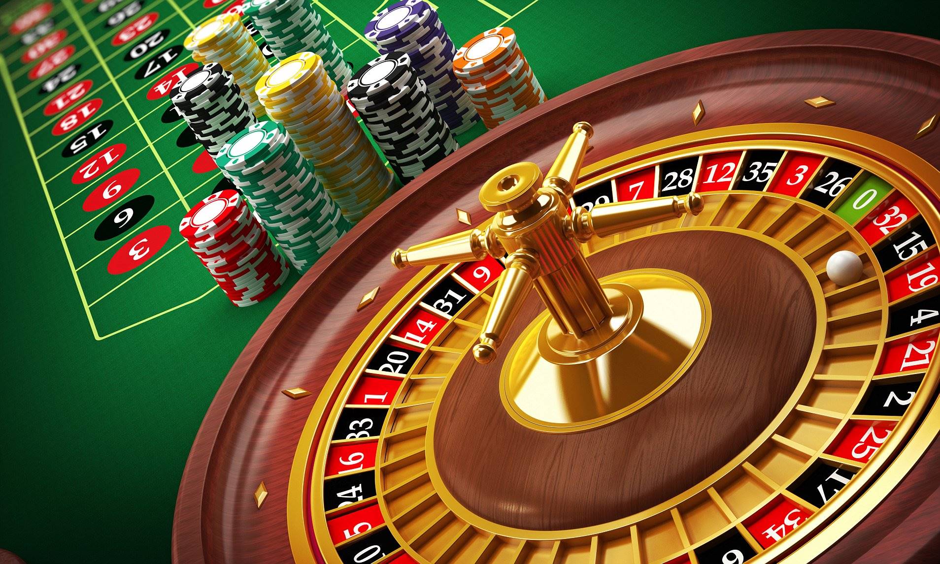 Chơi roulette tại game bài SG