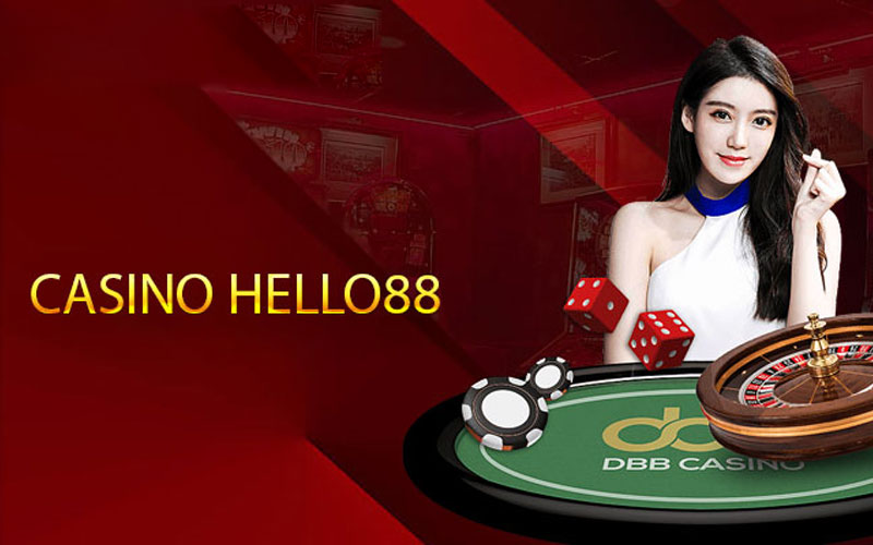 Tìm hiểu về sảnh casino trực tuyến tại Hello88